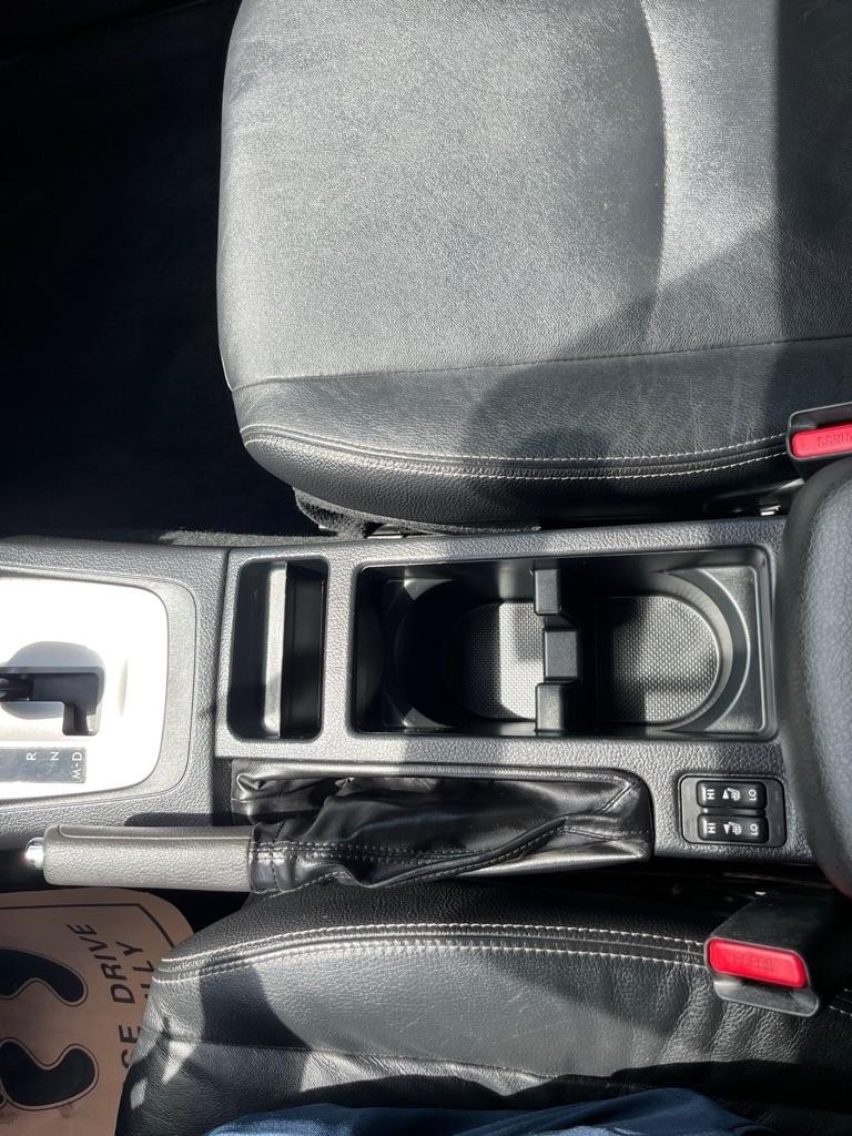 Subaru XV Crosstrek 2.0 Limited 2014