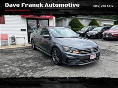 2017 Volkswagen Passat 