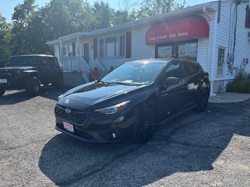 Subaru Impreza RS 5-Door 2024