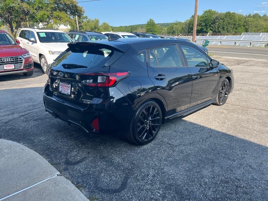 Subaru Impreza RS 5-Door 2024
