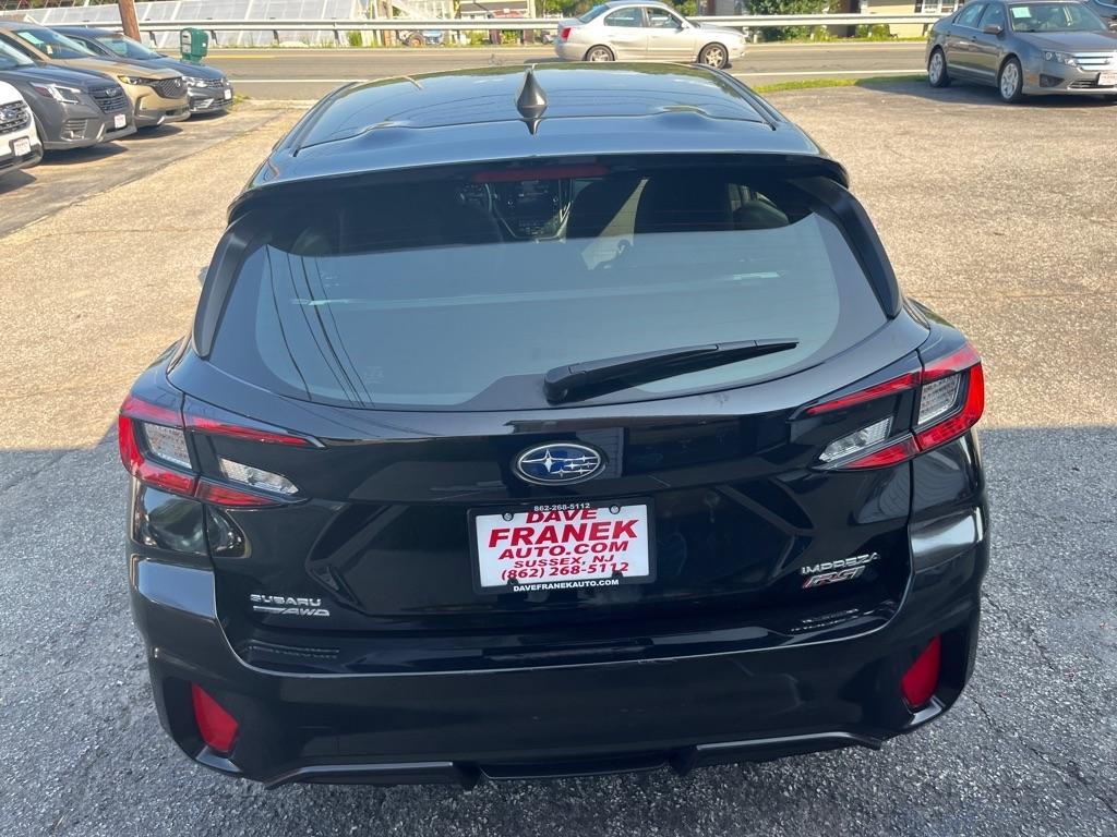 Subaru Impreza RS 5-Door 2024
