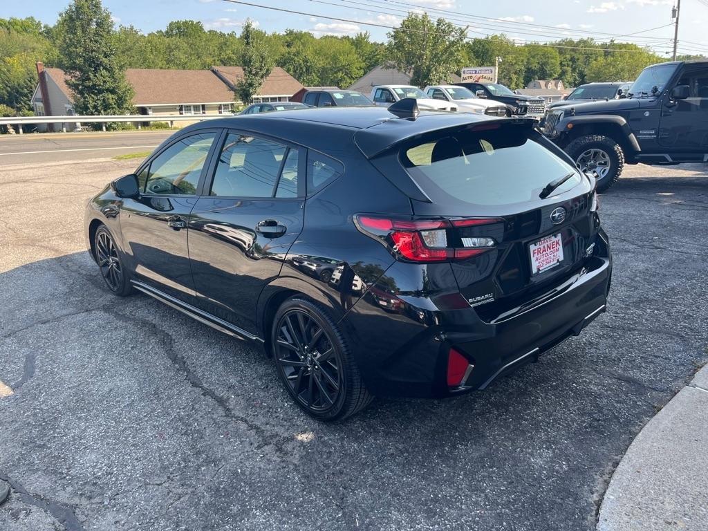 Subaru Impreza RS 5-Door 2024
