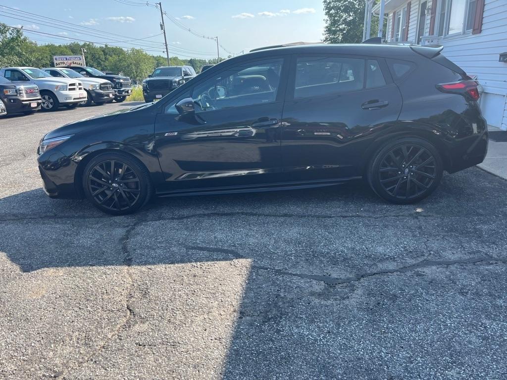 Subaru Impreza RS 5-Door 2024