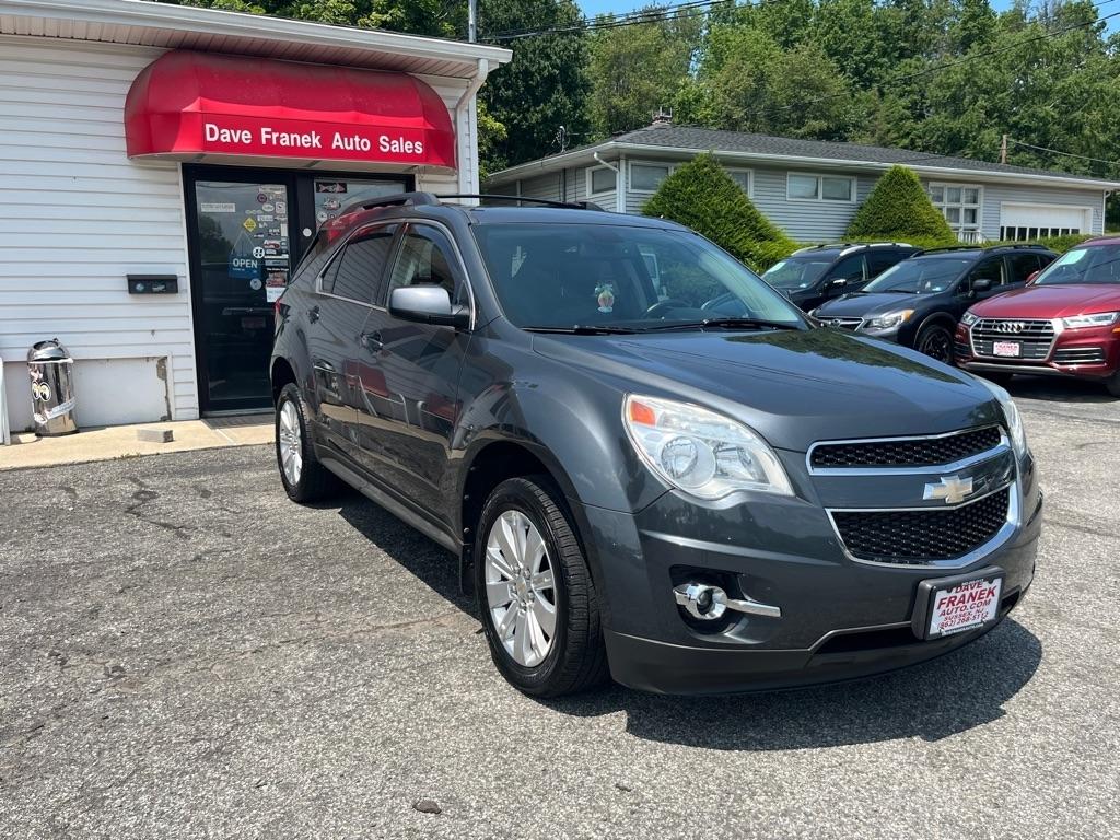 Chevrolet Equinox 2LT AWD 2011