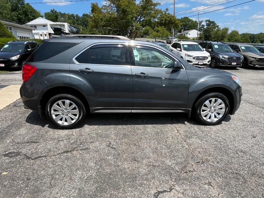 Chevrolet Equinox 2LT AWD 2011