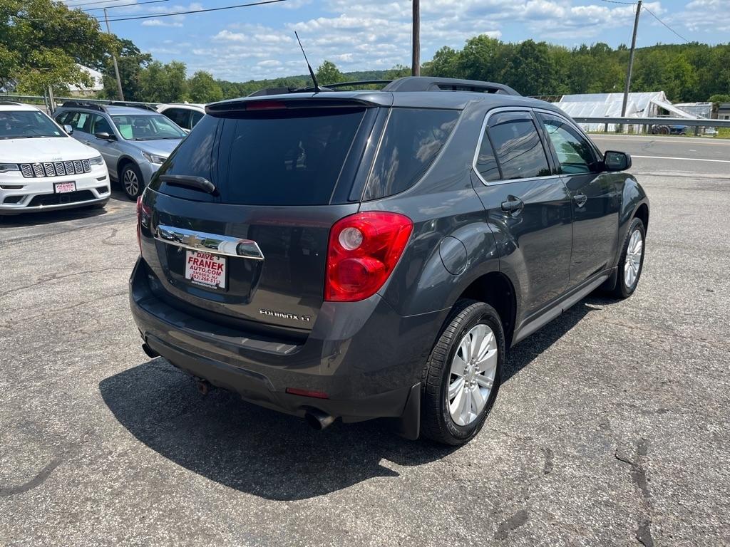 Chevrolet Equinox 2LT AWD 2011