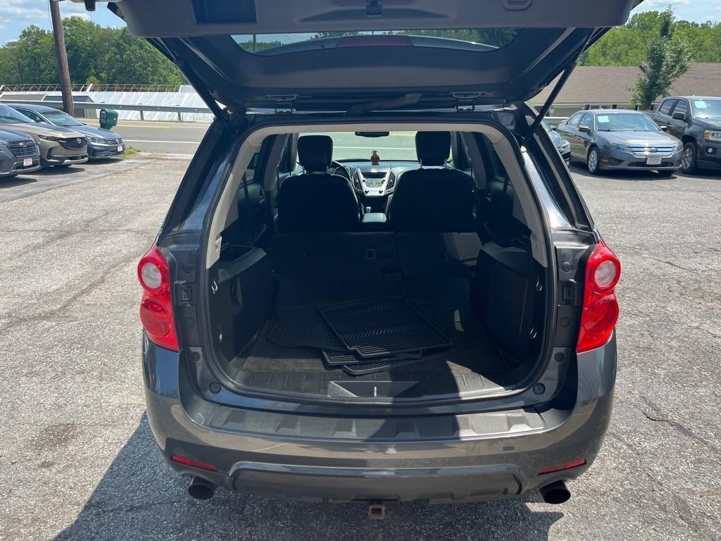 Chevrolet Equinox 2LT AWD 2011