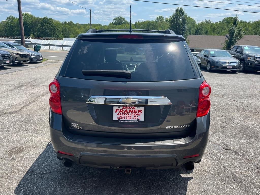 Chevrolet Equinox 2LT AWD 2011