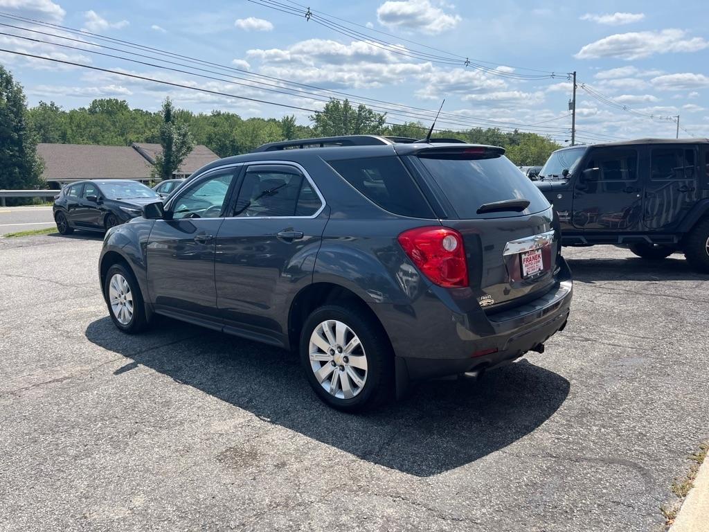 Chevrolet Equinox 2LT AWD 2011
