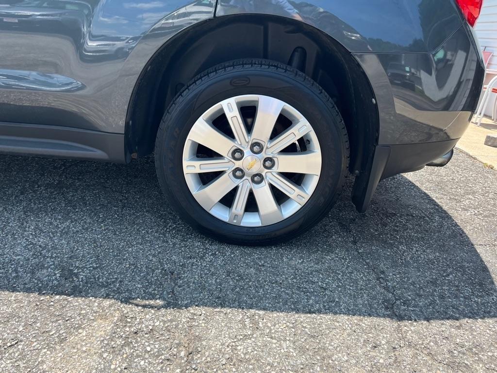 Chevrolet Equinox 2LT AWD 2011