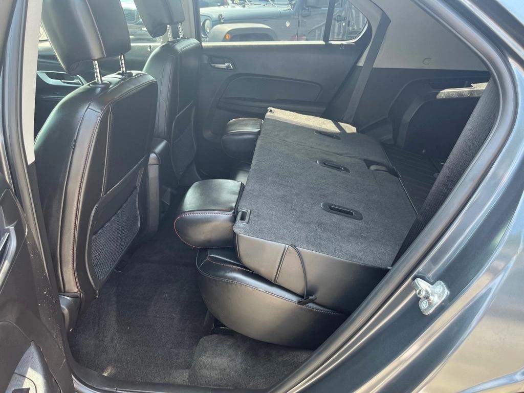 Chevrolet Equinox 2LT AWD 2011