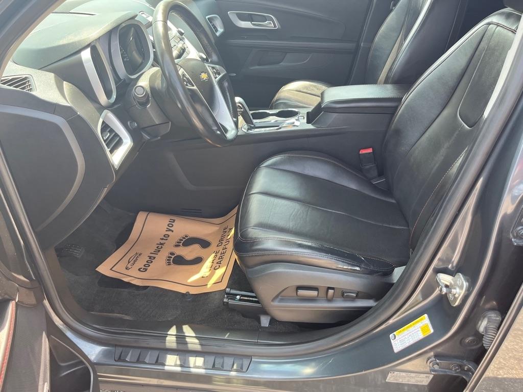 Chevrolet Equinox 2LT AWD 2011