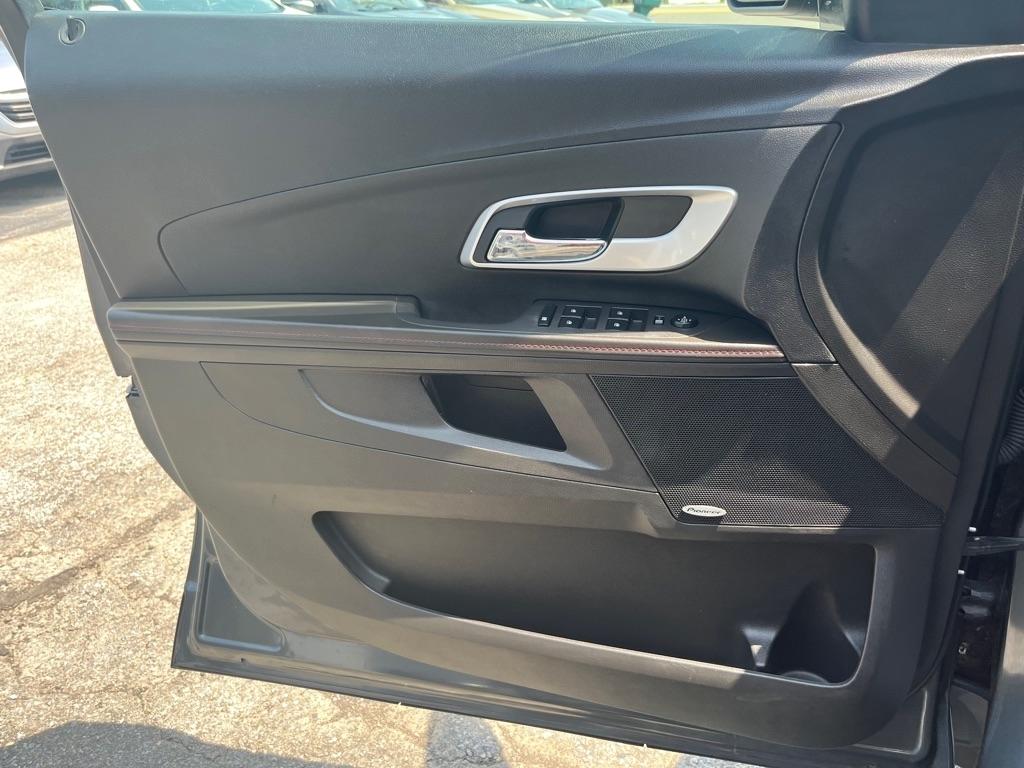 Chevrolet Equinox 2LT AWD 2011