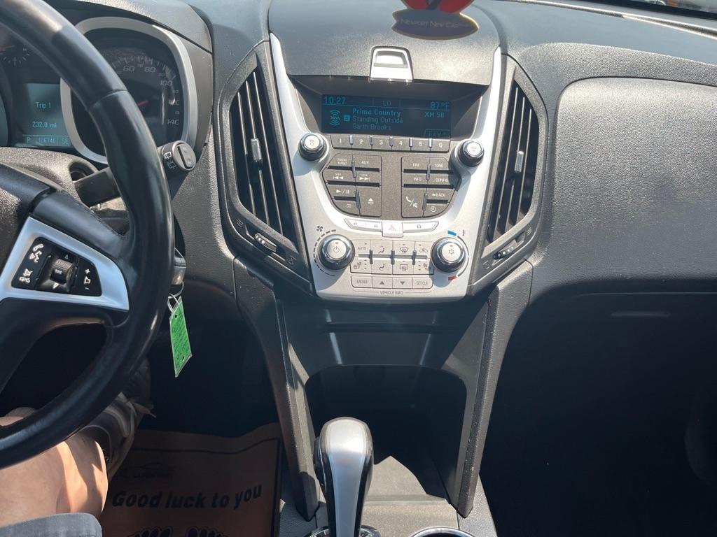 Chevrolet Equinox 2LT AWD 2011