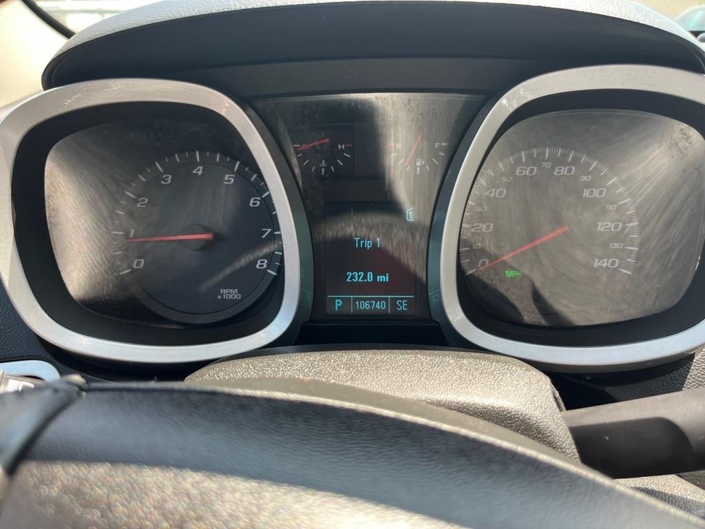 Chevrolet Equinox 2LT AWD 2011
