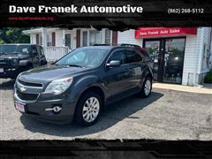 2011 Chevrolet Equinox 