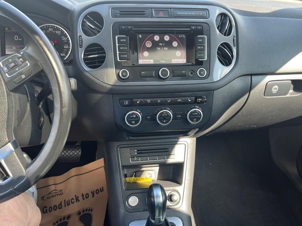 Volkswagen Tiguan SE 4Motion 2014