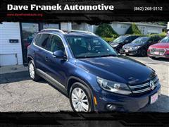 2014 Volkswagen Tiguan 