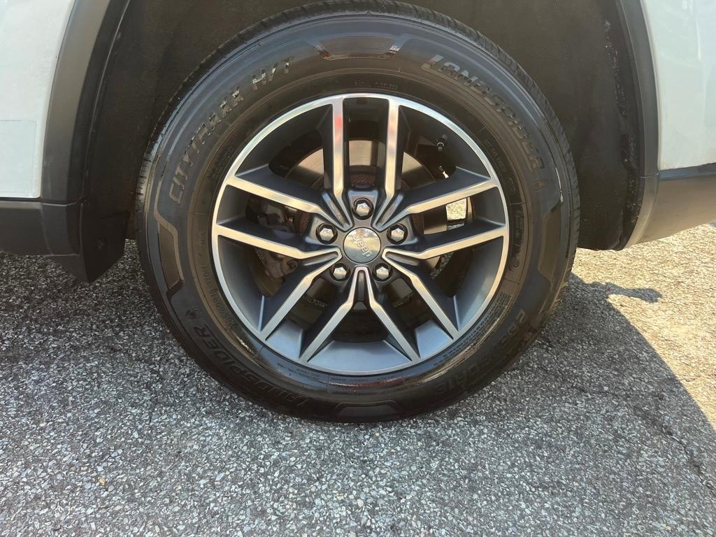 Jeep Grand Cherokee Limited 4WD 2018