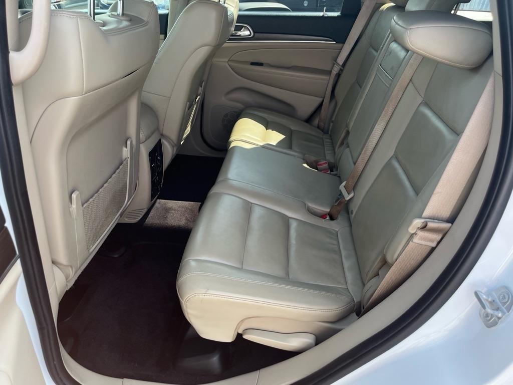 Jeep Grand Cherokee Limited 4WD 2018