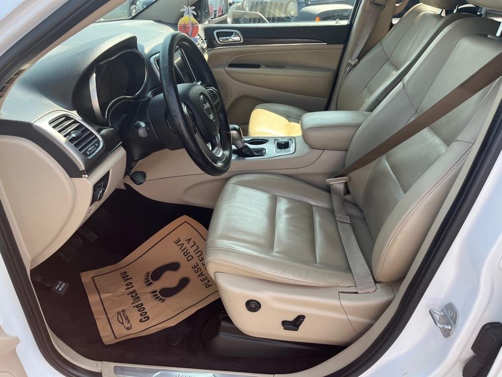 Jeep Grand Cherokee Limited 4WD 2018