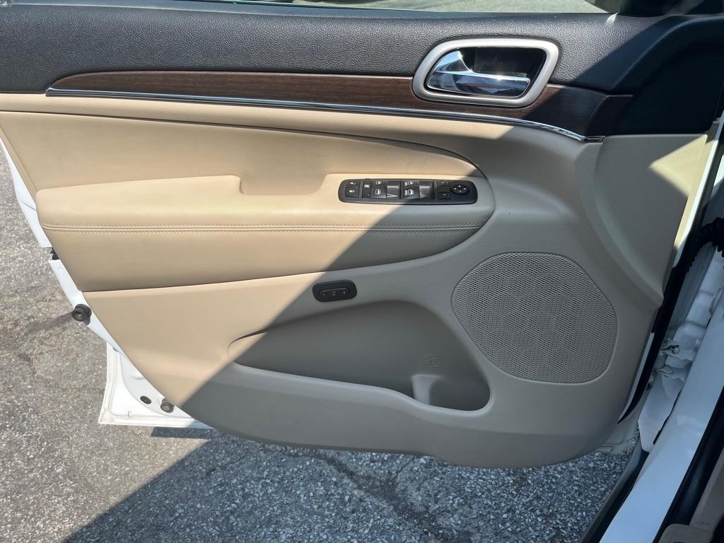 Jeep Grand Cherokee Limited 4WD 2018