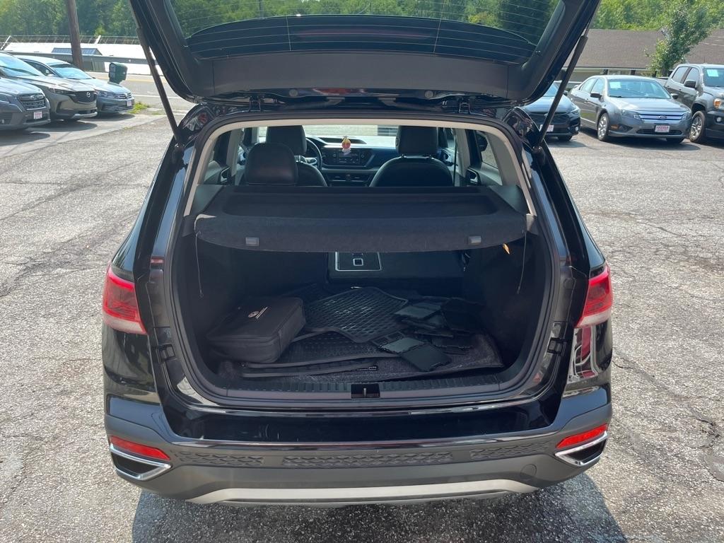 Volkswagen Taos SE 2022