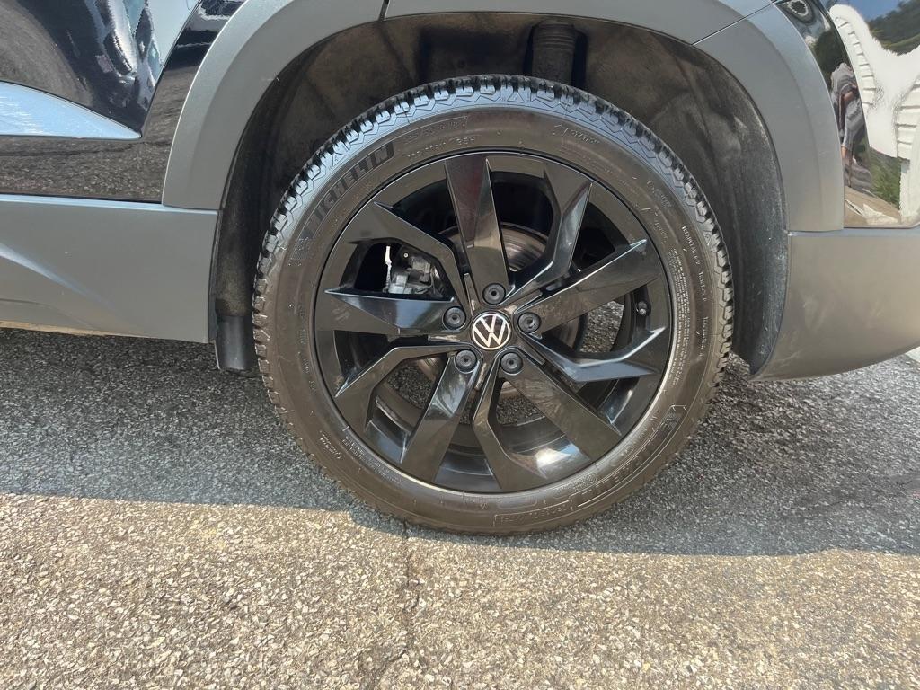 Volkswagen Taos SE 2022