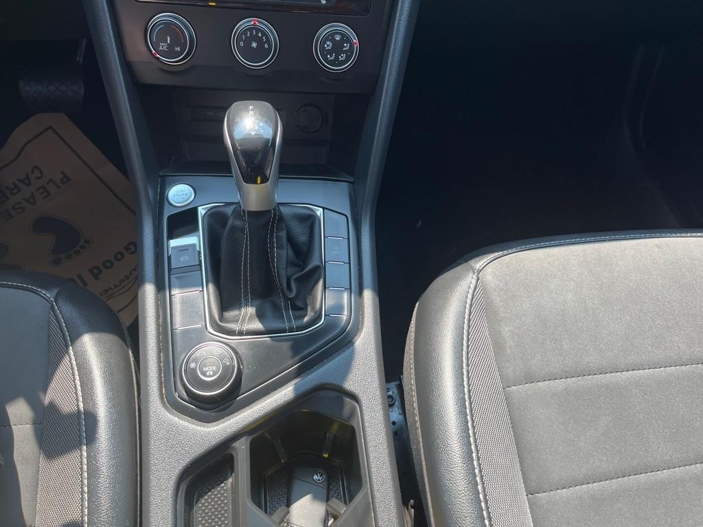Volkswagen Taos SE 2022