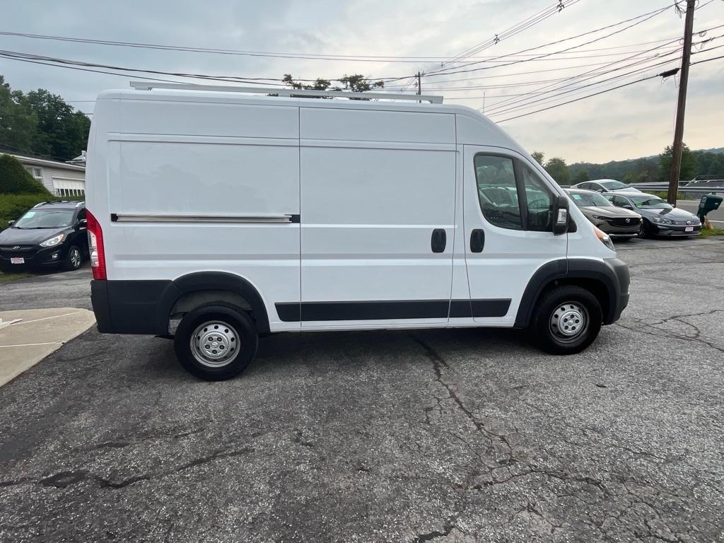 RAM Promaster 2500 High Roof Tradesman 136-in. WB 2018