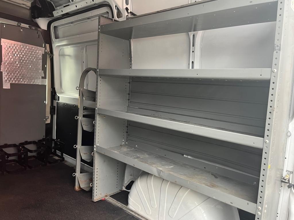 RAM Promaster 2500 High Roof Tradesman 136-in. WB 2018