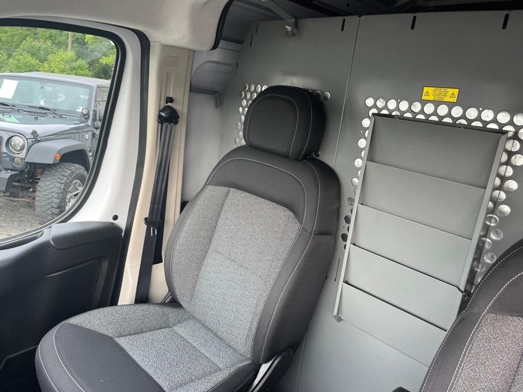 RAM Promaster 2500 High Roof Tradesman 136-in. WB 2018