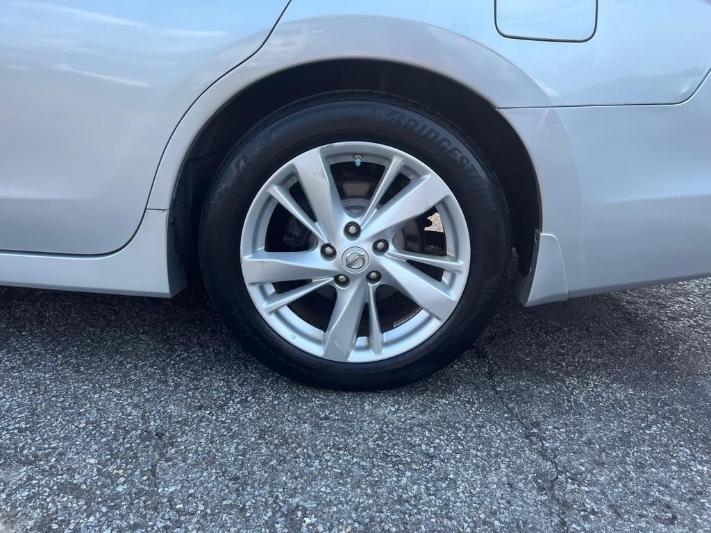 Nissan Altima 2.5 SV 2015