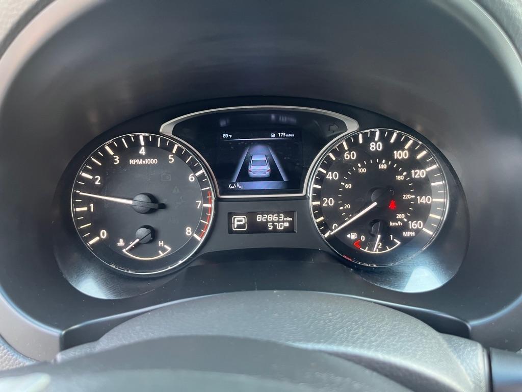 Nissan Altima 2.5 SV 2015