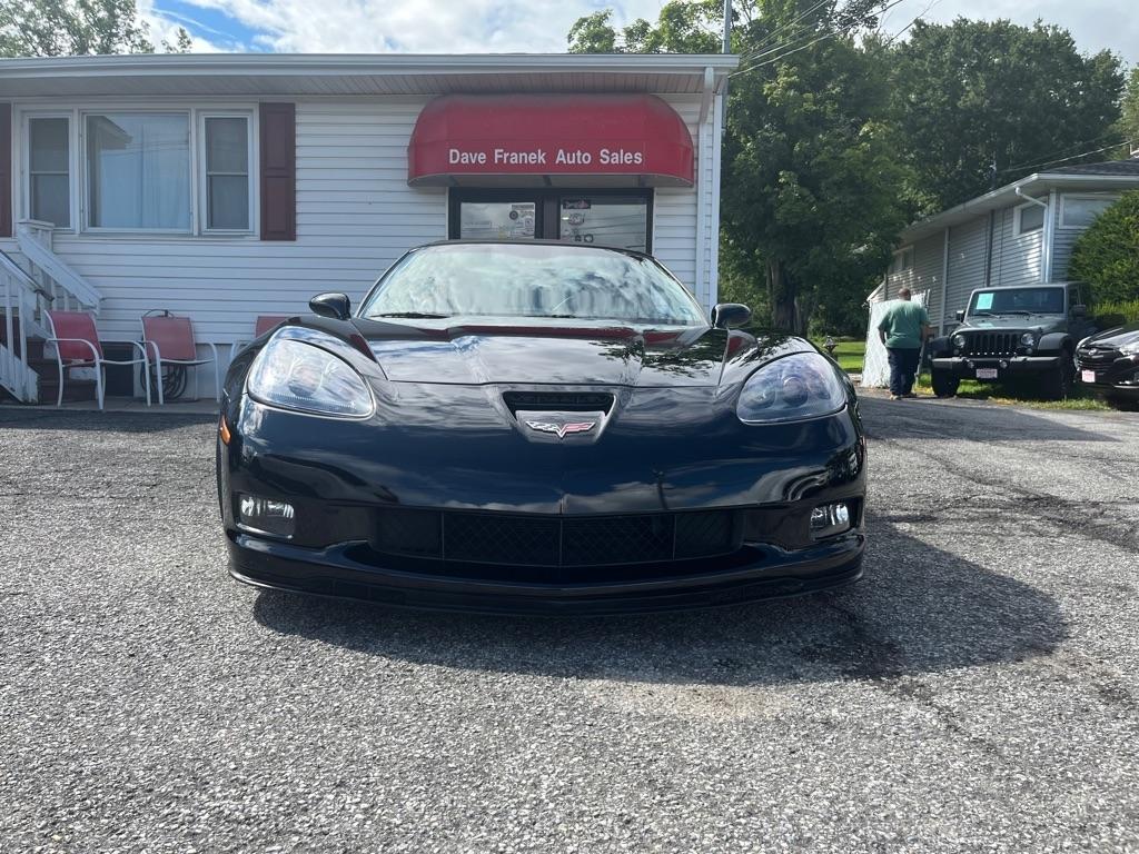 Chevrolet Corvette GS Convertible 3LT 2013