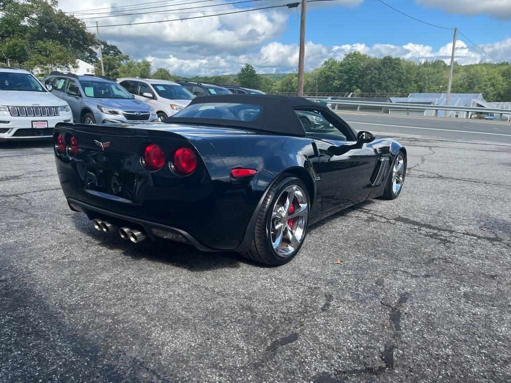 Chevrolet Corvette GS Convertible 3LT 2013