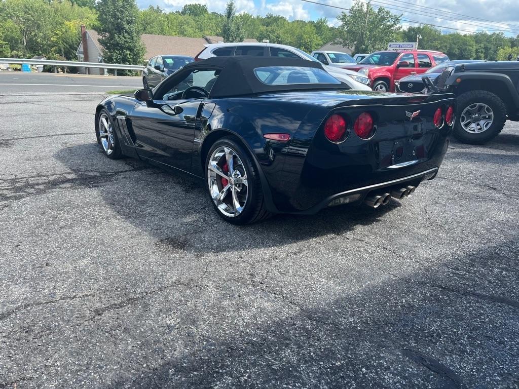 Chevrolet Corvette GS Convertible 3LT 2013