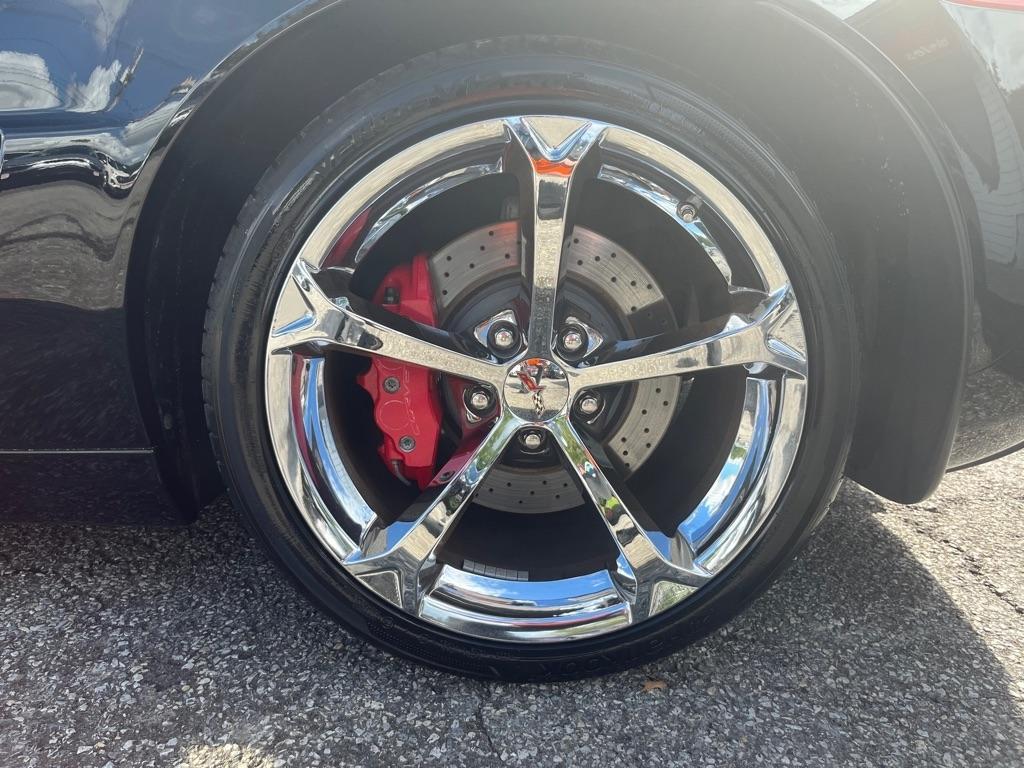 Chevrolet Corvette GS Convertible 3LT 2013