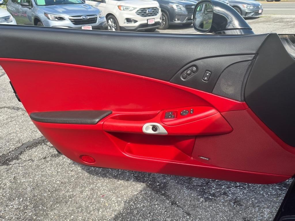 Chevrolet Corvette GS Convertible 3LT 2013