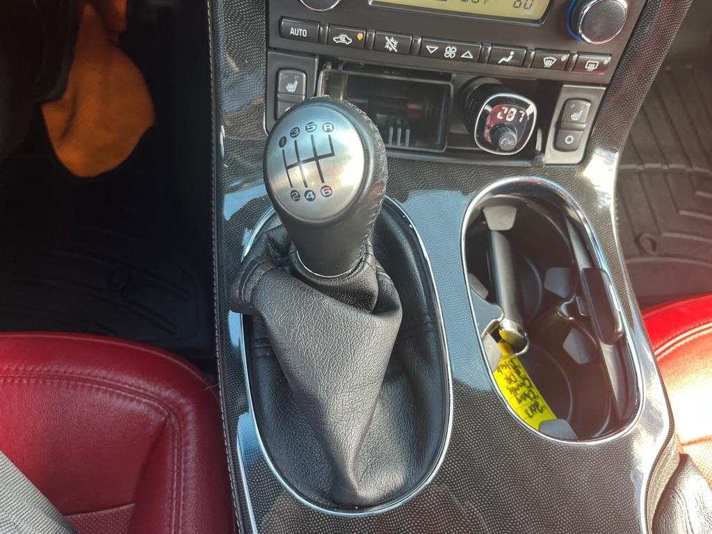 Chevrolet Corvette GS Convertible 3LT 2013