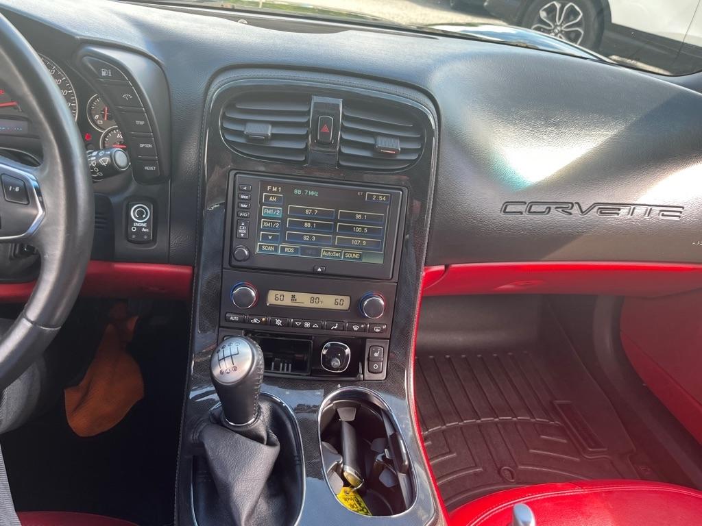 Chevrolet Corvette GS Convertible 3LT 2013