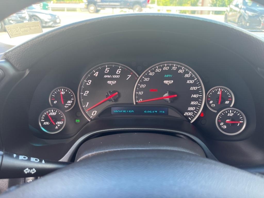 Chevrolet Corvette GS Convertible 3LT 2013