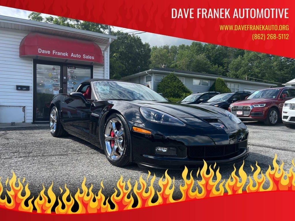 2013 Chevrolet Corvette GS Convertible 3LT