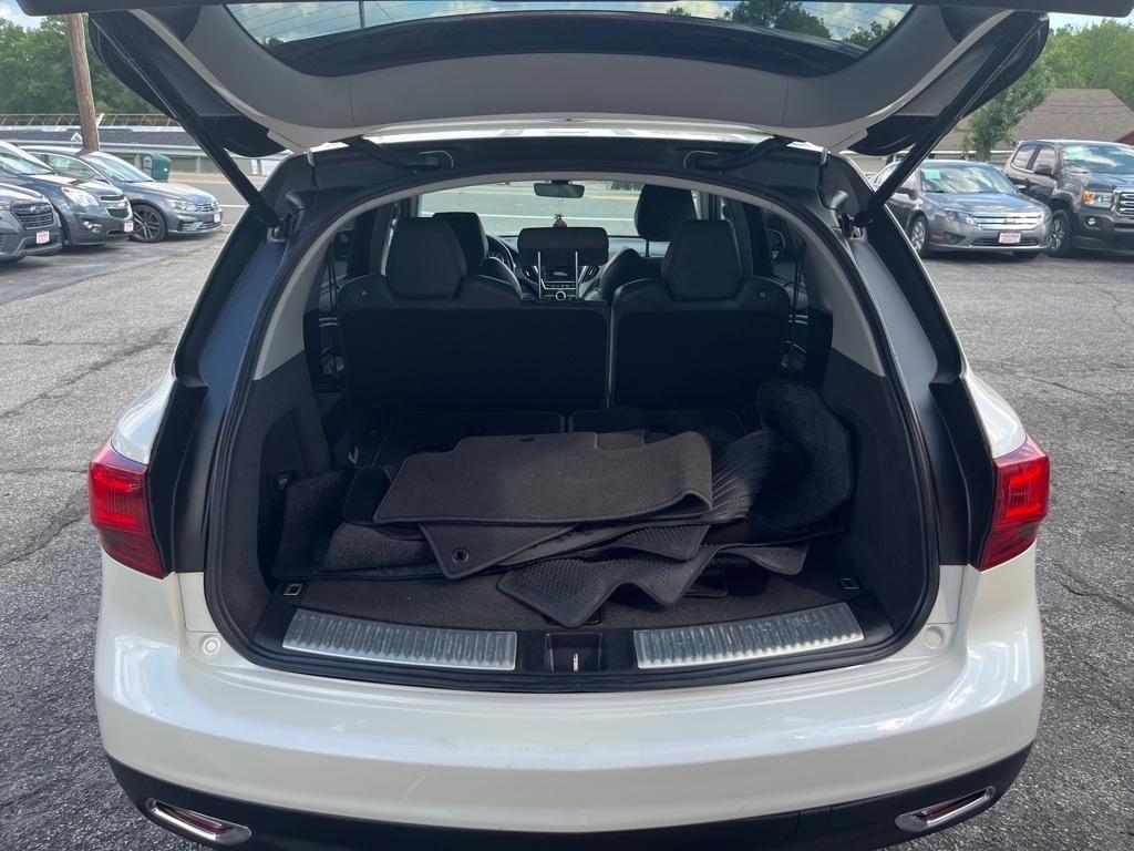 Acura MDX 9-Spd AT SH-AWD w/Tech, Entert. & AcuraWatch Plus 2016