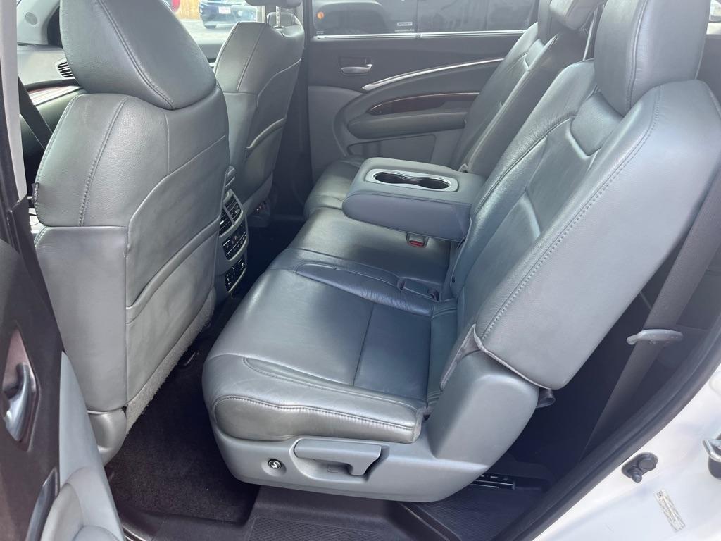 Acura MDX 9-Spd AT SH-AWD w/Tech, Entert. & AcuraWatch Plus 2016