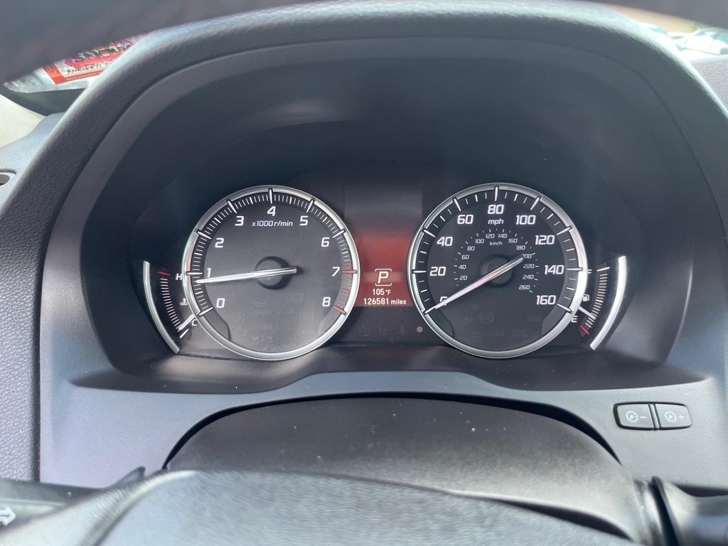 Acura MDX 9-Spd AT SH-AWD w/Tech, Entert. & AcuraWatch Plus 2016