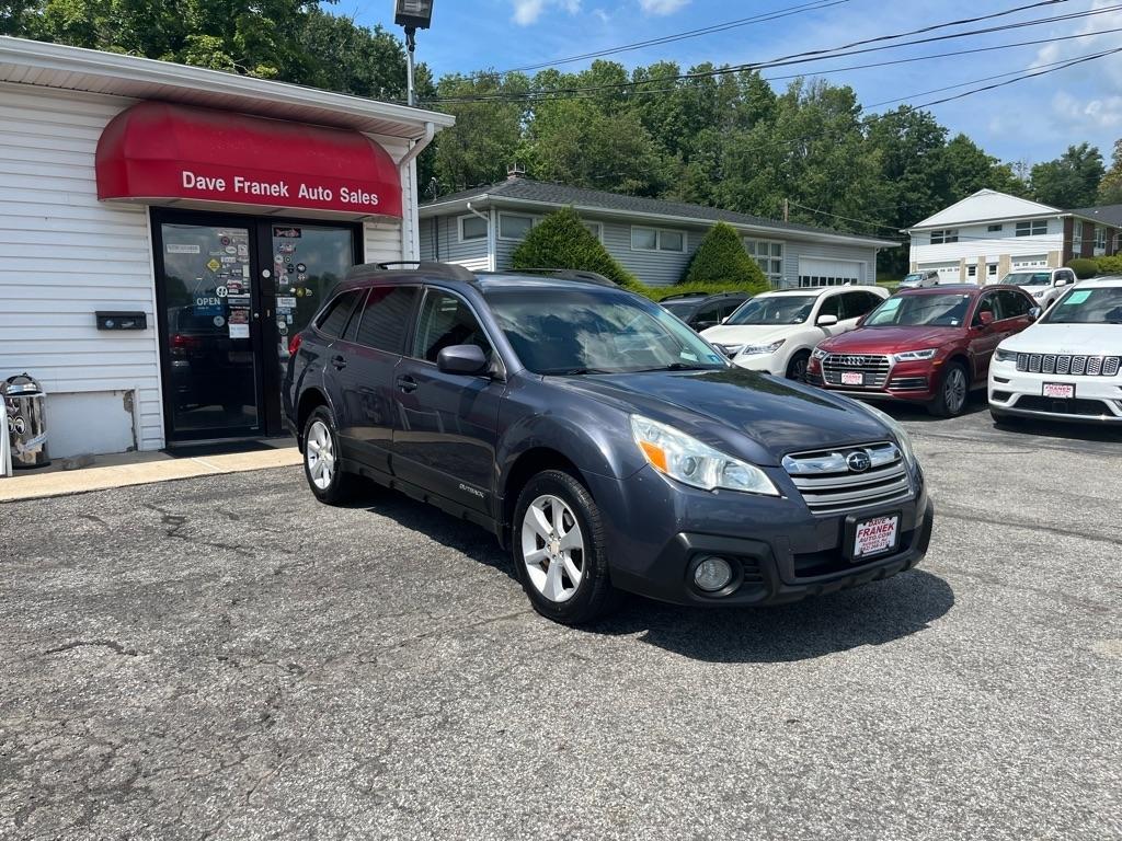 Subaru Outback 2.5i Premium 2014