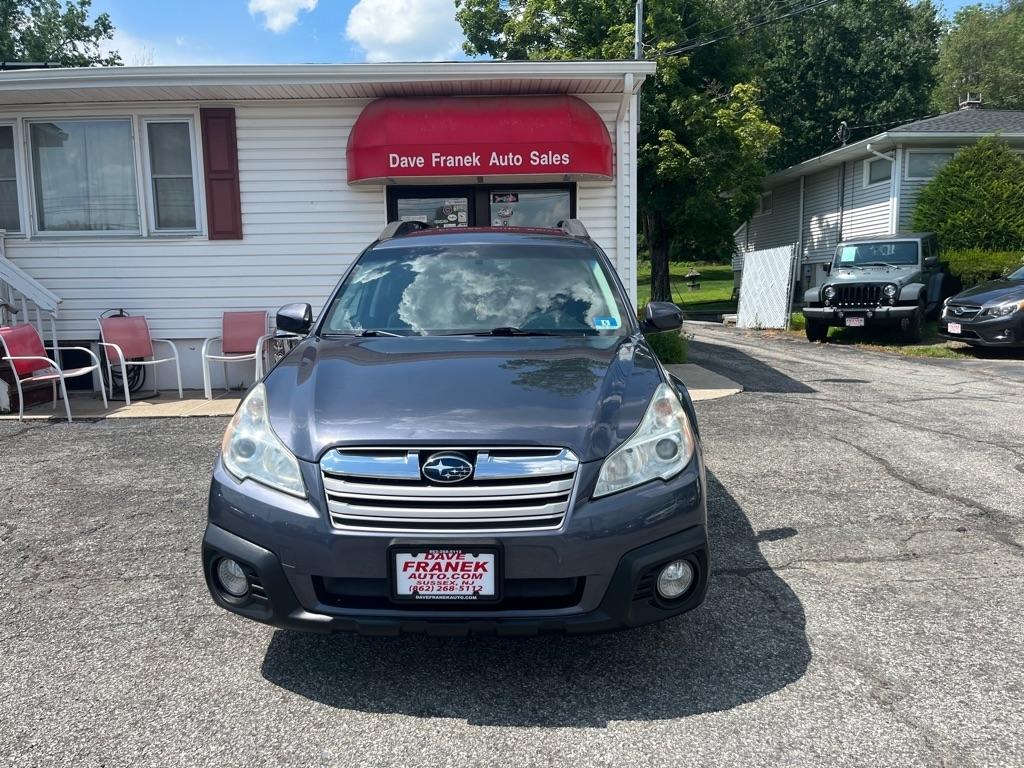 Subaru Outback 2.5i Premium 2014