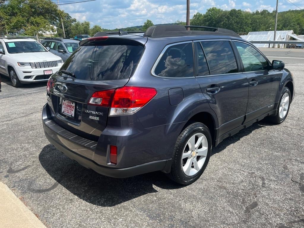 Subaru Outback 2.5i Premium 2014