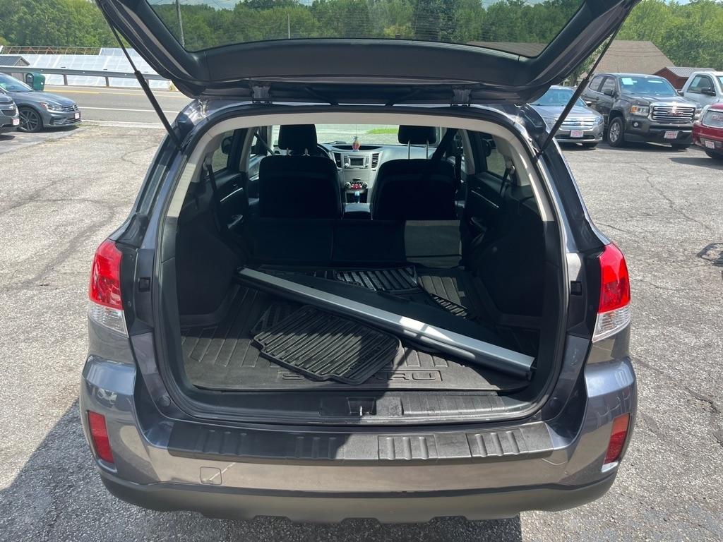 Subaru Outback 2.5i Premium 2014
